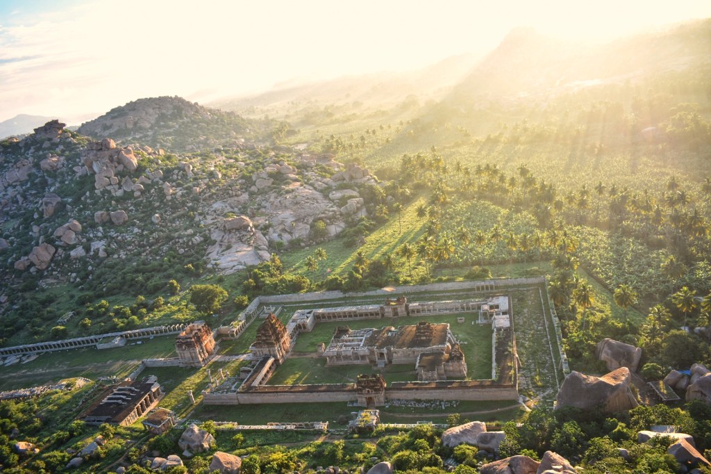 Looking To Go Back In Time? Visit This Magnificent UNESCO World Heritage Site in&nbsp;India!