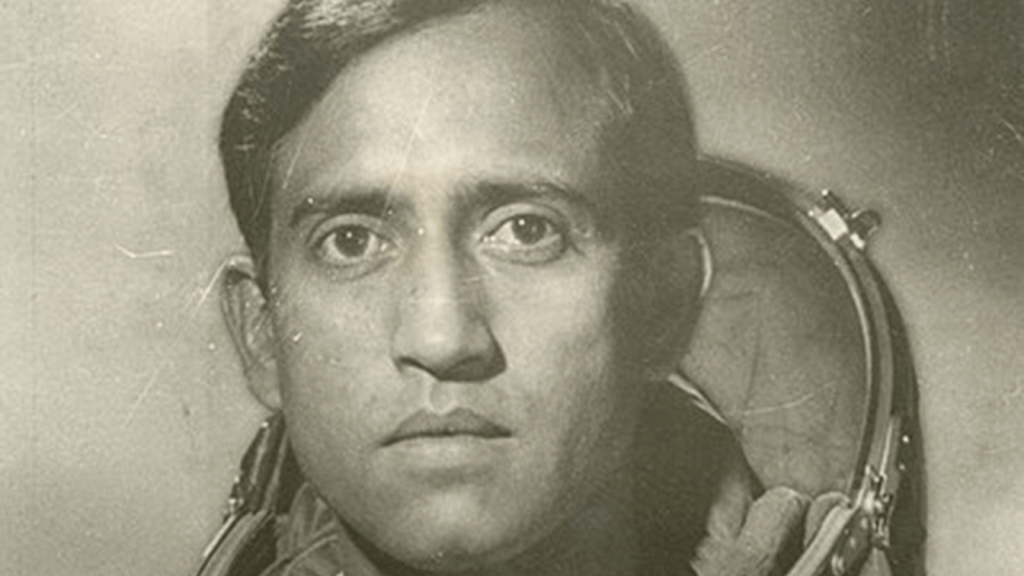 The Story  Of Rakesh Sharma, The First Indian In&nbsp;Space